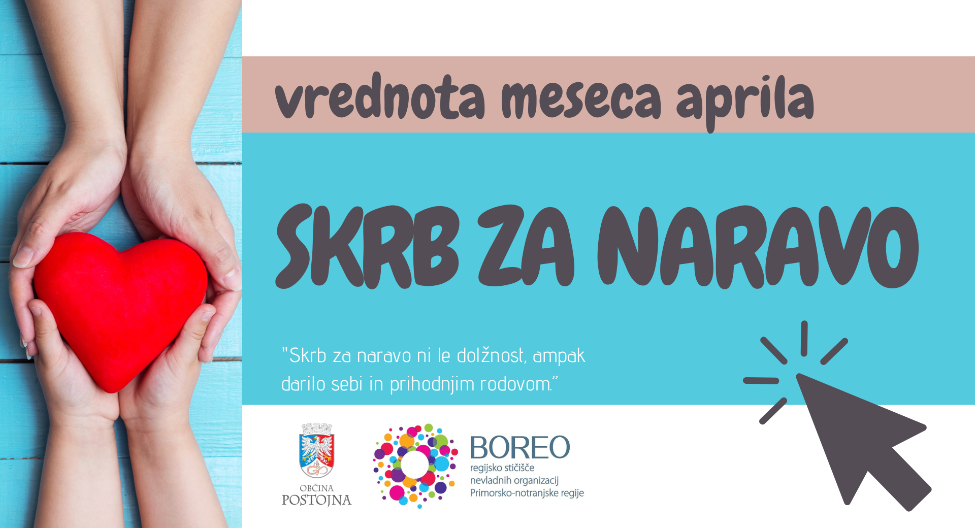 skrb za naravo